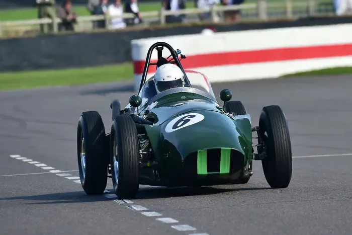 Rights Managed : CM34 0963 Gareth Burnett, Connaught B-type Rights Managed : CM34 0963 Gareth Burnett, Connaught B-type