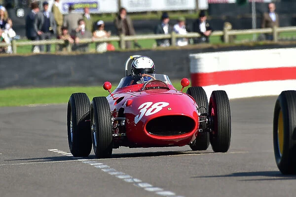 CM34 1004 Richard Wilson, Ferrari 246 Dino