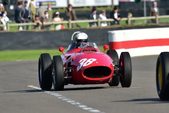 Rights Managed : CM34 1004 Richard Wilson, Ferrari 246 Dino Rights Managed : CM34 1004 Richard Wilson, Ferrari 246 Dino