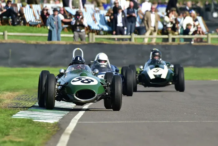 Rights Managed : CM34 1007 Ewen Sergison, Lotus-Climax 16 Rights Managed : CM34 1007 Ewen Sergison, Lotus-Climax 16