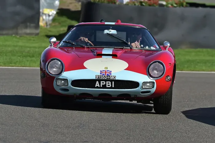 Rights Managed : CM34 1069 Ferrari 250 GTO