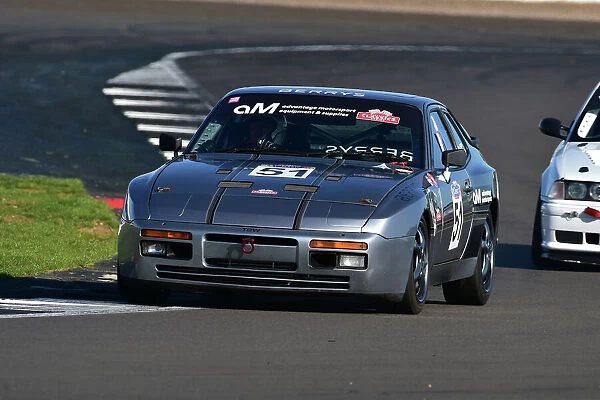 CM34 1357 Richard Harman, Porsche 944 Turbo