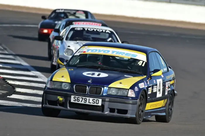Framed Print : CM34 1386 Tom Ibrahim, John Willcocks, BMW 323i E36 Framed Print : CM34 1386 Tom Ibrahim, John Willcocks, BMW 323i E36