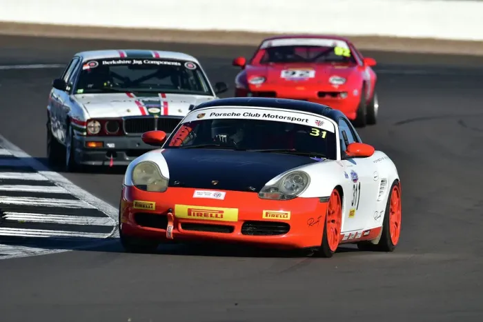 Framed Print : CM34 1418 Chris Pruden, Warren McKinlay, Porsche Boxster S Framed Print : CM34 1418 Chris Pruden, Warren McKinlay, Porsche Boxster S