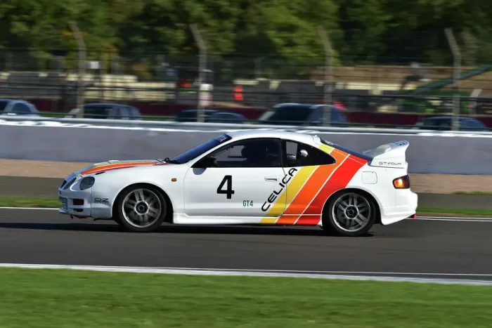 Framed Print : CM34 1530 Andrew Hayes, Toyota Celica GT-Four Framed Print : CM34 1530 Andrew Hayes, Toyota Celica GT-Four