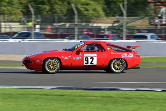 Framed Print : CM34 1544 Adrian Clark, Porsche 928 Cup Framed Print : CM34 1544 Adrian Clark, Porsche 928 Cup