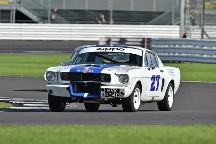Framed Print : CM34 1576 Martin Reynolds, Ford Mustang GT350 Framed Print : CM34 1576 Martin Reynolds, Ford Mustang GT350