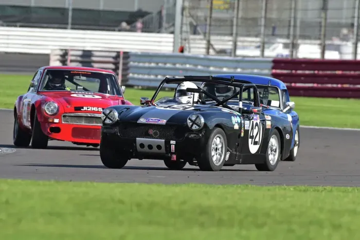 Framed Print : CM34 1590 Steven Chaplin, Adam Chaplin, MG Midget, Mike McBride, Matt Domin, MG C GT Framed Print : CM34 1590 Steven Chaplin, Adam Chaplin, MG Midget, Mike McBride, Matt Domin, MG C GT