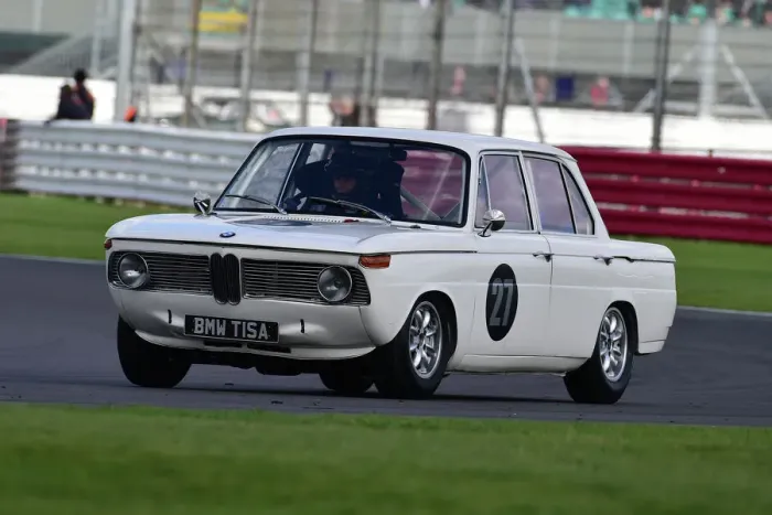 Framed Print : CM34 1644 Peter Seldon, BMW 1800 TiSA Framed Print : CM34 1644 Peter Seldon, BMW 1800 TiSA