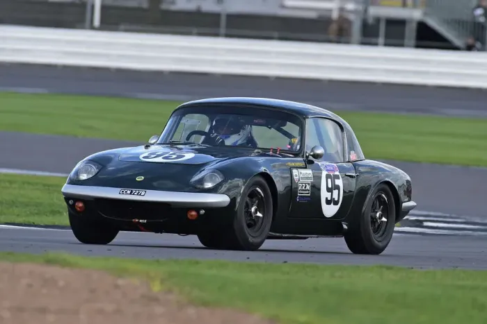 Framed Print : CM34 1656 Giles Dawson, Lotus Elan 26 Framed Print : CM34 1656 Giles Dawson, Lotus Elan 26
