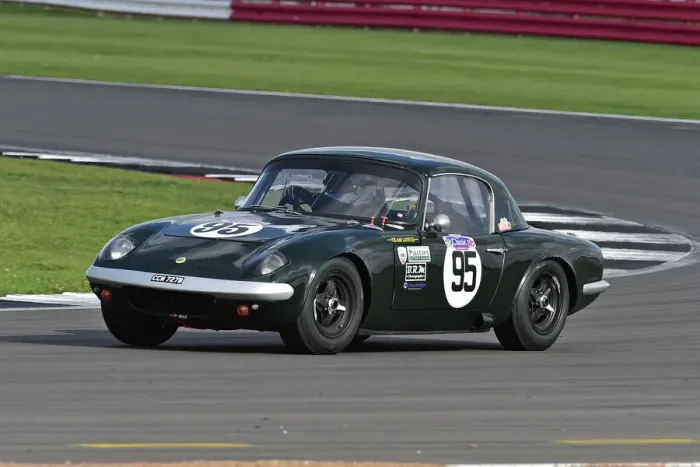 Framed Print : CM34 1729 Giles Dawson, Lotus Elan 26 Framed Print : CM34 1729 Giles Dawson, Lotus Elan 26