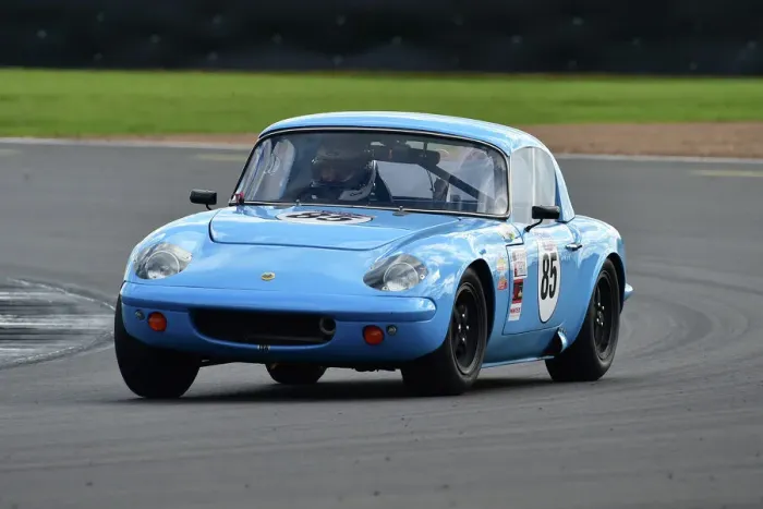 Framed Print : CM34 1747 Tim Cousins, Mark Cousins, Lotus Elan Framed Print : CM34 1747 Tim Cousins, Mark Cousins, Lotus Elan