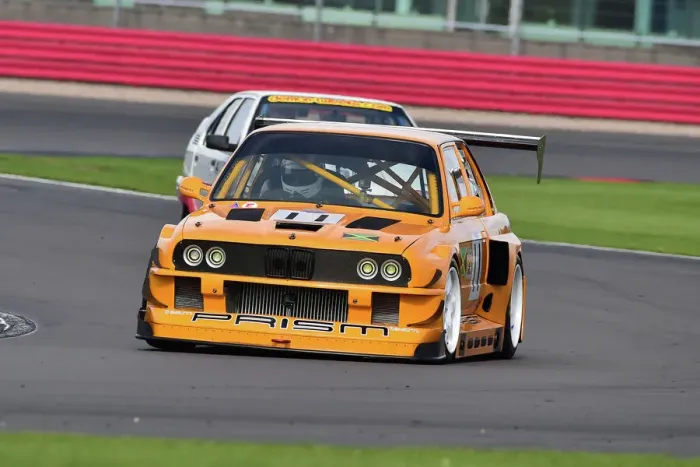 Framed Print : CM34 1772 Clive Anderson, BMW E30 Framed Print : CM34 1772 Clive Anderson, BMW E30