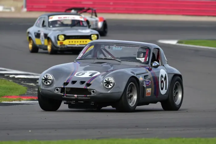 Framed Print : CM34 1778 William Luke Bryan, Geoff Taylor, TVR Griffith 200 Framed Print : CM34 1778 William Luke Bryan, Geoff Taylor, TVR Griffith 200