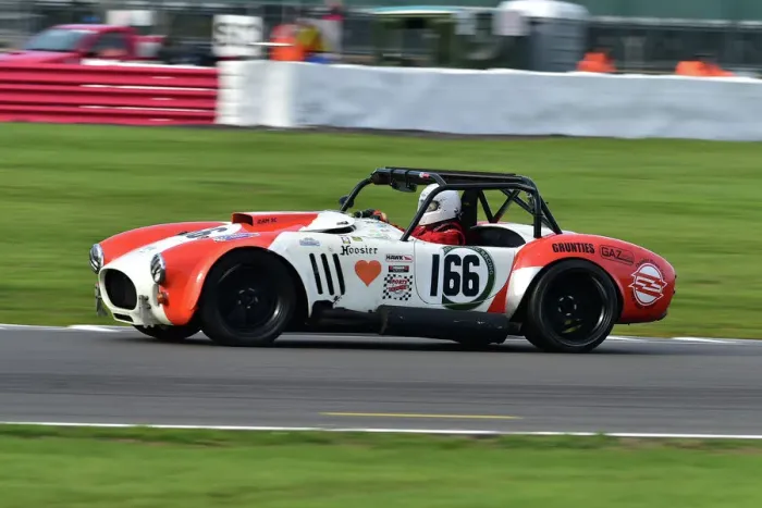 Framed Print : CM34 1849 Andy Lambert, Cheng Lim, RAM Cobra
