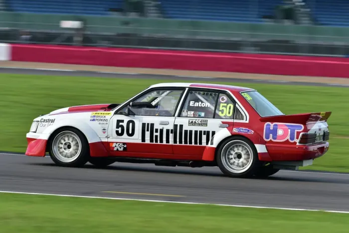 Framed Print : CM34 1867 Paul Eaton, Abbie Eaton, Holden Commodore Framed Print : CM34 1867 Paul Eaton, Abbie Eaton, Holden Commodore