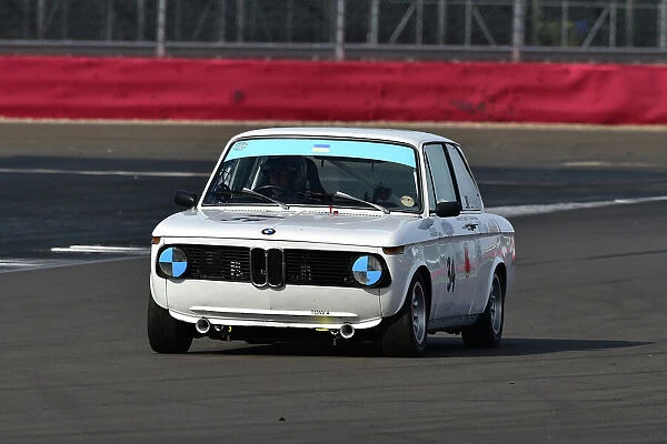 CM34 1878 Charles Tippet, Claire Norman, BMW 2002 Ti