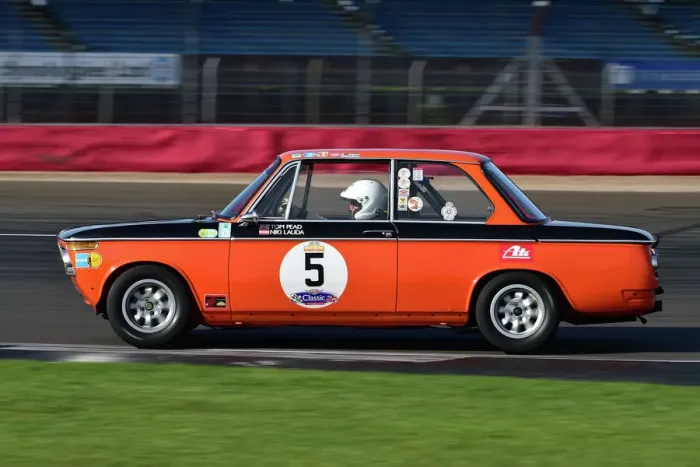 Framed Print : CM34 2040 Tom Pead, BMW 1600Ti