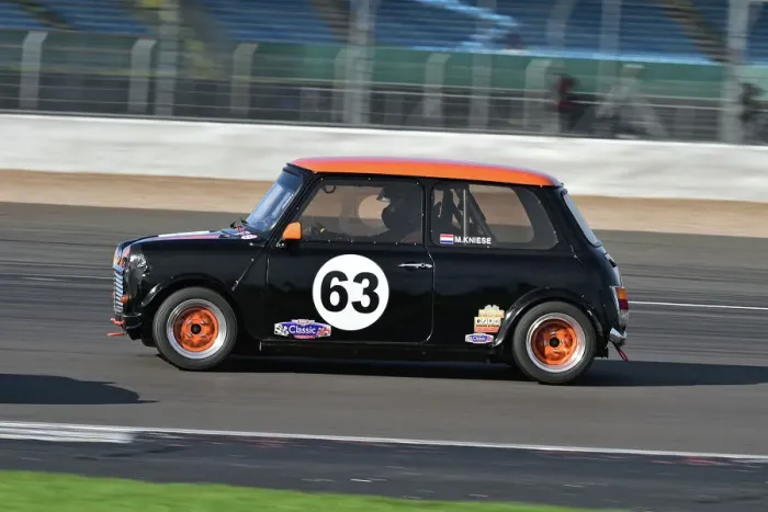 Framed Print : CM34 2093 Marc Kniese, Morris Mini Framed Print : CM34 2093 Marc Kniese, Morris Mini