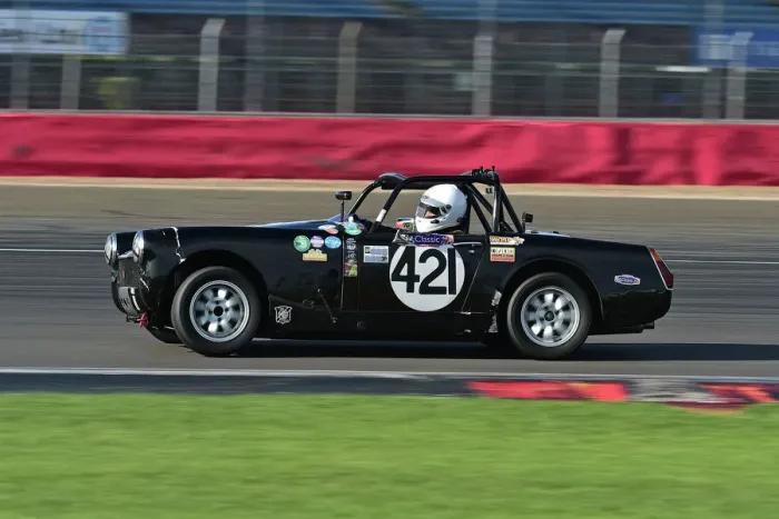 Framed Print : CM34 2158 Steven Chaplin, Adam Chaplin, MG Midget Framed Print : CM34 2158 Steven Chaplin, Adam Chaplin, MG Midget