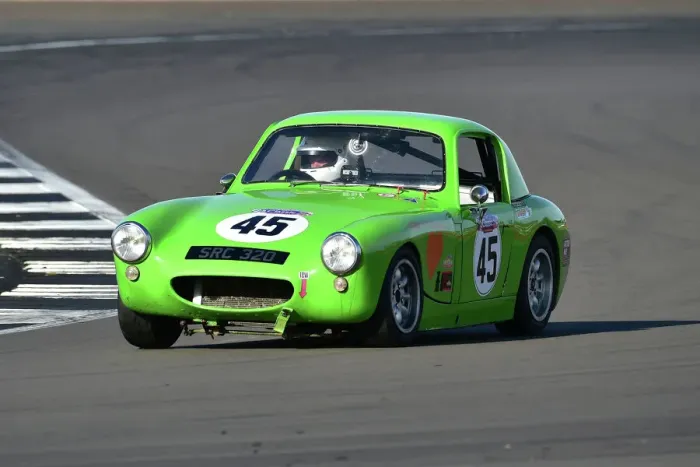 Framed Print : CM34 2211 Justin Potter, Simon Stowe, Austin Healey Sprite Framed Print : CM34 2211 Justin Potter, Simon Stowe, Austin Healey Sprite