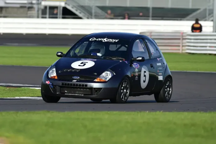 Framed Print : CM34 2258 Andrew Rollason, Ford Ka Framed Print : CM34 2258 Andrew Rollason, Ford Ka