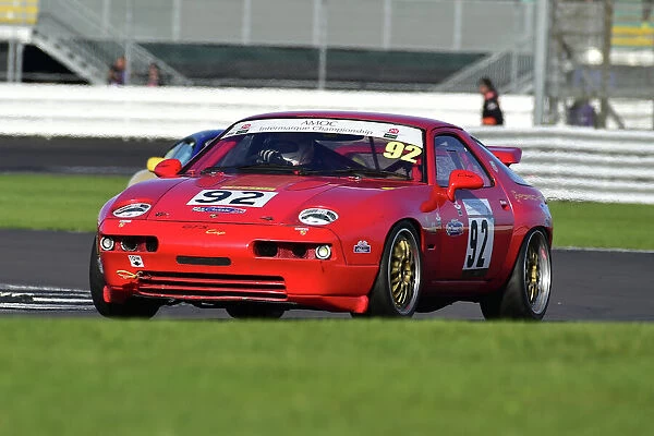 CM34 2266 Adrian Clark, Porsche 928 Cup