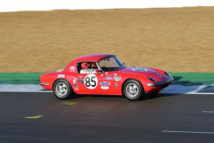 Framed Print : CM34 3288 Stephen Bond, Cliff Gray, Lotus Elan 26R Framed Print : CM34 3288 Stephen Bond, Cliff Gray, Lotus Elan 26R
