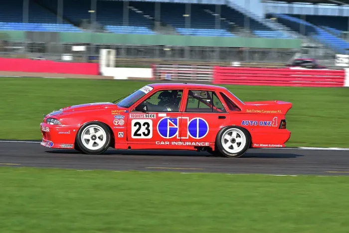 Framed Print : CM34 3380 Mark Burton, Graham Pattle, Holden Commodore Framed Print : CM34 3380 Mark Burton, Graham Pattle, Holden Commodore