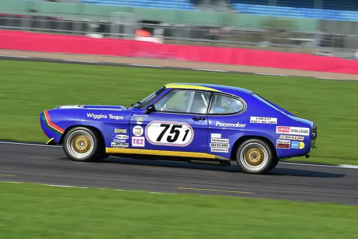 Framed Print : CM34 3394 Simon Evans, James Littlejohn, Ford Capri RS2600 Framed Print : CM34 3394 Simon Evans, James Littlejohn, Ford Capri RS2600