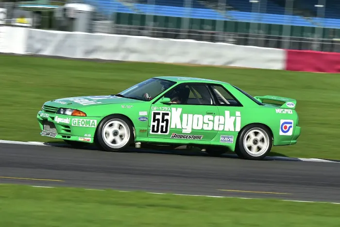 Framed Print : CM34 3414 Jonathan Bailey, Andy Middlehurst, Nissan Skyline Framed Print : CM34 3414 Jonathan Bailey, Andy Middlehurst, Nissan Skyline