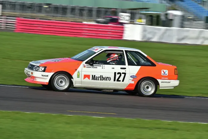 Framed Print : CM34 3443 Guy Minshaw, Beau Parry, Toyota Corolla AE86 Framed Print : CM34 3443 Guy Minshaw, Beau Parry, Toyota Corolla AE86