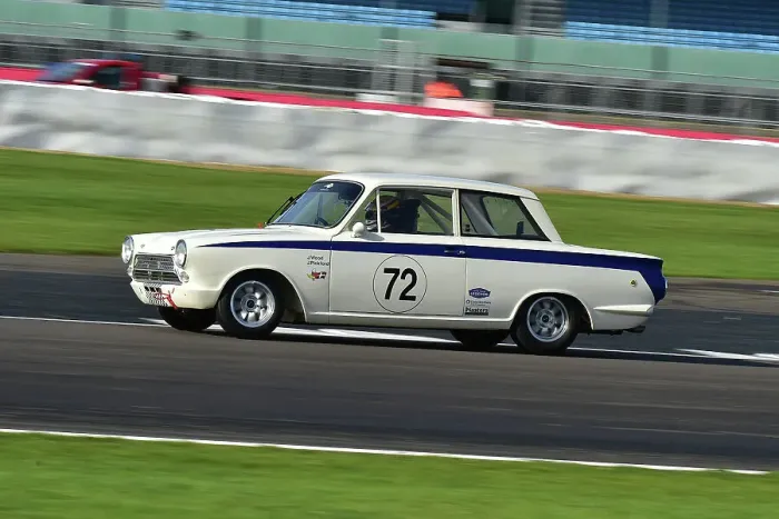 Framed Print : CM34 3481 Jon Wood, Mike Pickford, Ford Lotus Cortina Framed Print : CM34 3481 Jon Wood, Mike Pickford, Ford Lotus Cortina