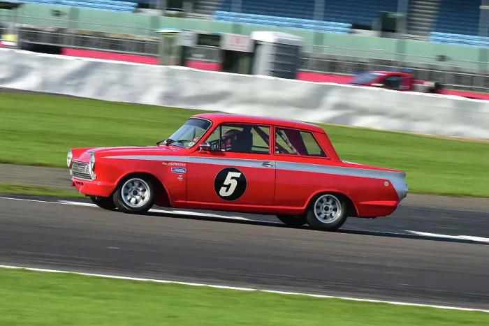 Framed Print : CM34 3485 Peter Chambers, Ford Lotus Cortina Framed Print : CM34 3485 Peter Chambers, Ford Lotus Cortina