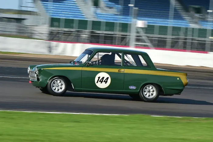 Framed Print : CM34 3514 Paddy Shovlin, Ford Lotus Cortina Framed Print : CM34 3514 Paddy Shovlin, Ford Lotus Cortina
