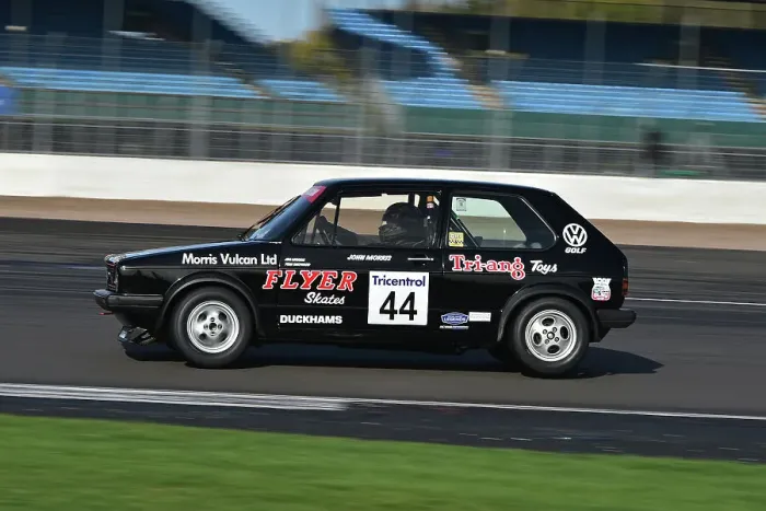 Framed Print : CM34 3597 Jim Morris, Tom Shephard, VW Golf GTi Mk1 Framed Print : CM34 3597 Jim Morris, Tom Shephard, VW Golf GTi Mk1