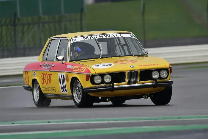 Framed Print : CM34 3661 Ben Colburn, Richard Colburn, BMW 3 litre Si Framed Print : CM34 3661 Ben Colburn, Richard Colburn, BMW 3 litre Si