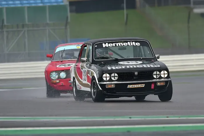 Framed Print : CM34 3685 Tim Clarke, Ken Clarke, Triumph Dolomite Sprint Framed Print : CM34 3685 Tim Clarke, Ken Clarke, Triumph Dolomite Sprint