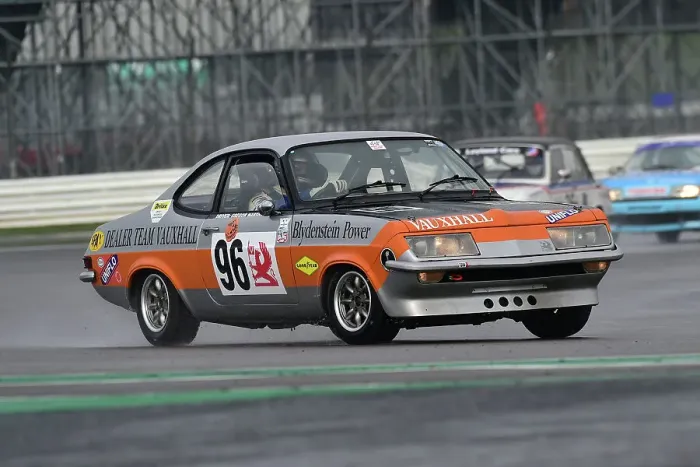 Framed Print : CM34 3694 Gregor Marshall, Vauxhall Firenza Framed Print : CM34 3694 Gregor Marshall, Vauxhall Firenza