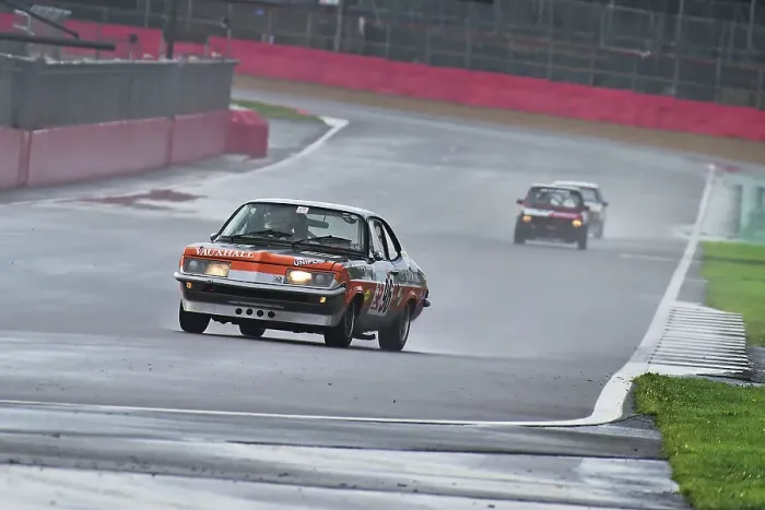 Framed Print : CM34 3774 Gregor Marshall, Vauxhall Firenza Framed Print : CM34 3774 Gregor Marshall, Vauxhall Firenza