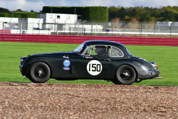 Framed Print : CM34 3828 Chris Keith-Lucas, Claire Keith-Lucas, Jaguar XK150S FHC Framed Print : CM34 3828 Chris Keith-Lucas, Claire Keith-Lucas, Jaguar XK150S FHC