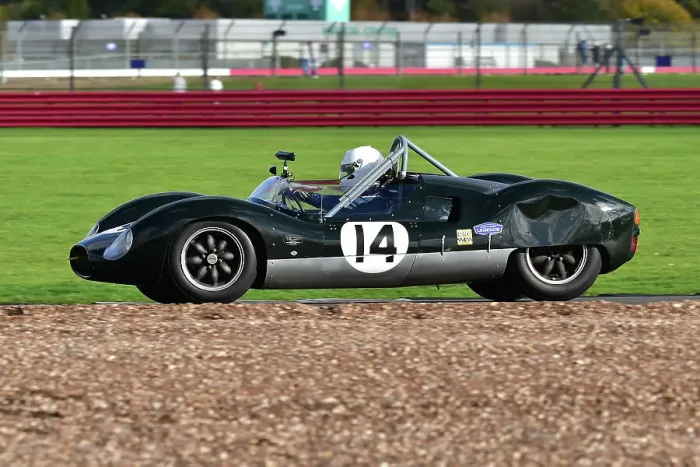 Framed Print : CM34 3860 Ollie Crosthwaite, Nick Finburgh, Cooper Monaco T49 Framed Print : CM34 3860 Ollie Crosthwaite, Nick Finburgh, Cooper Monaco T49