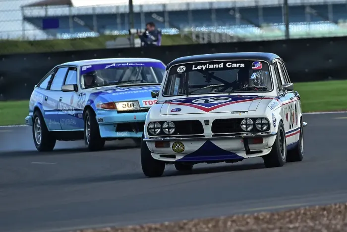 Framed Print : CM34 3882 Myles Poulton, Adam Christodoulou, Triumph Dolomite Sprint, Jerry Bailey, Rover SD1 Framed Print : CM34 3882 Myles Poulton, Adam Christodoulou, Triumph Dolomite Sprint, Jerry Bailey, Rover SD1