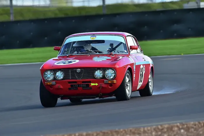 Framed Print : CM34 3893 Jon Wagstaff, Paul Wallis, Alfa Romeo 2000 GTV Framed Print : CM34 3893 Jon Wagstaff, Paul Wallis, Alfa Romeo 2000 GTV