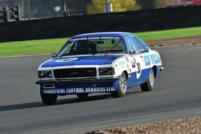 Framed Print : CM34 3904 Peter Fisk, Opel Commodore 2800 GS-E Framed Print : CM34 3904 Peter Fisk, Opel Commodore 2800 GS-E