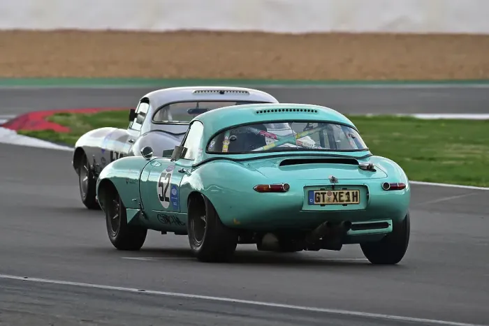 Framed Print : CM34 3998 Jonathan Mitchell, Jaguar E-Type semi-lightweight, Rhea Sautter, Andy Newall, Jaguar E-Type Framed Print : CM34 3998 Jonathan Mitchell, Jaguar E-Type semi-lightweight, Rhea Sautter, Andy Newall, Jaguar E-Type