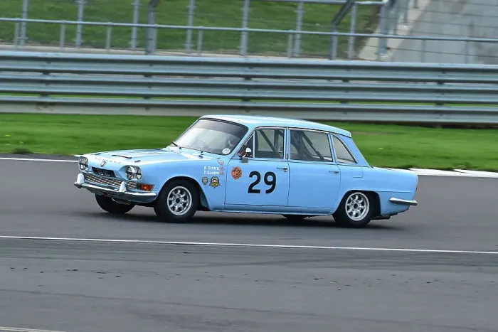 Framed Print : CM34 4026 Andrew Sharp, Paul Auston, Triumph 2000 Mk2 Framed Print : CM34 4026 Andrew Sharp, Paul Auston, Triumph 2000 Mk2