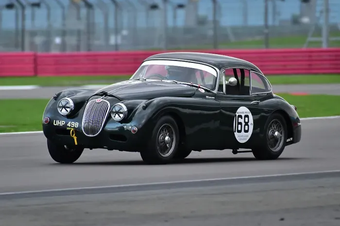 Framed Print : CM34 4036 Marc Gordon, Jaguar XK150S FHC Framed Print : CM34 4036 Marc Gordon, Jaguar XK150S FHC