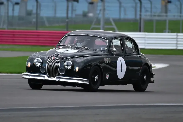 Framed Print : CM34 4039 Simon Drabble, Jaguar Mk1 Framed Print : CM34 4039 Simon Drabble, Jaguar Mk1