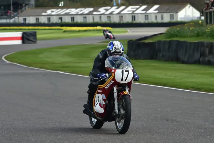 Rights Managed : CM34 4110 Stuart Tonge, Honda CB750 Rights Managed : CM34 4110 Stuart Tonge, Honda CB750